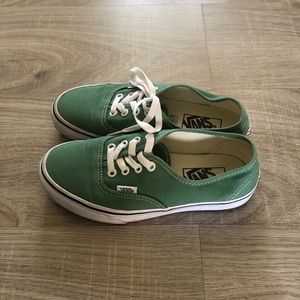 Vans sneakers